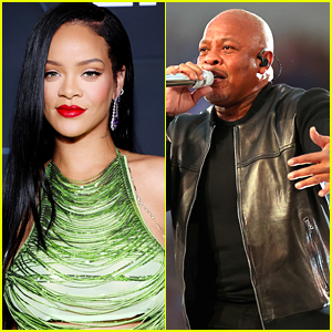 Dr. Dre Shares His Advice For Rihanna For Her Upcoming Super Bowl Performance