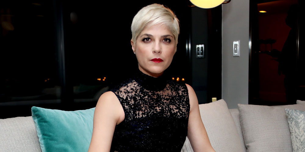 Selma Blair Reveals Her Dance Background & What She Wants to Get Out Of ...