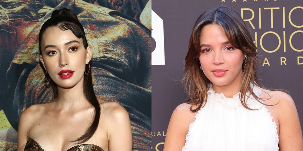 Christian Serratos & Georgie Flores to Lead HBO Max Pilot 'More' | Ceci Fernandez, Christian Serratos, Georgie Flores, HBO Max, Television, Veronica Falcón, Yvette Monreal - Vimarsana News