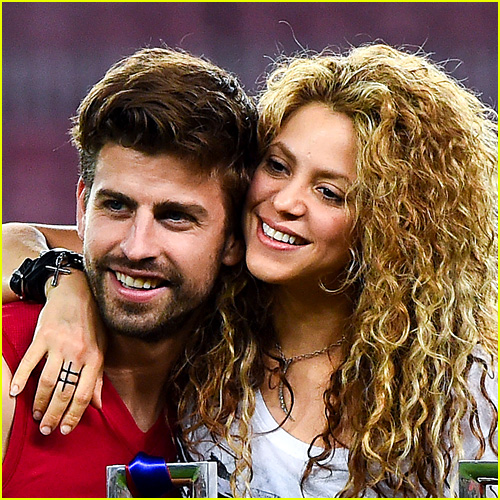 Shakira ve Gerard Pique'nin fotoğrafı