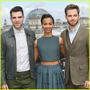 Fourth 'Star Trek' Franchise Movie With Chris Pine & Zoe Saldana Removed From Release Schedule