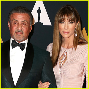 Sylvester Stallone & Jennifer Flavin Call Off Their Divorce & Are Now 'Happy'