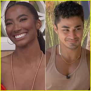 Big Brother's Taylor Hale & Joseph Abdin Dish About Their Relationship