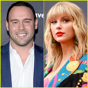 Scooter Braun Reveals 'Regret' About How He Handled Taylor Swift Catalog Purchase