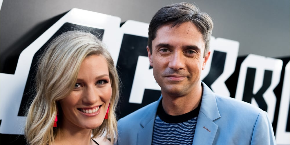 Topher Grace Expecting Baby #3 With Ashley Hinshaw | ashley grace, Ashley Hinshaw, Pregnant Celebrities, Topher Grace - Vimarsana News