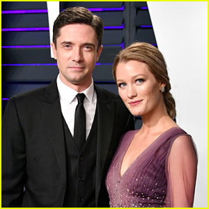 Topher Grace Expecting Baby #3 With Ashley Hinshaw