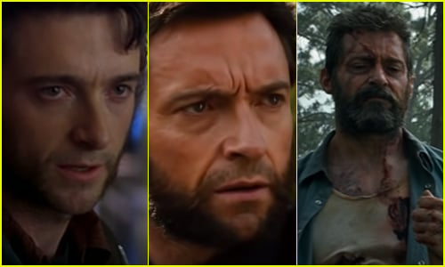 Every Time Hugh Jackman Played Wolverine - A Timeline