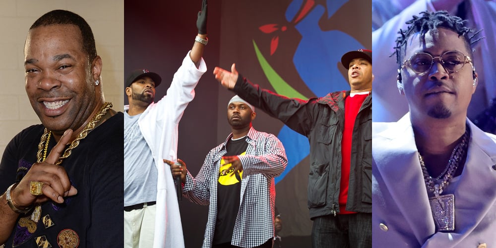 Wu-Tang Clan, Nas, & Busta Rhymes' Set List for 2022 Tour Revealed After First Show! | Music, Nas, Set LIst, Wu-Tang Clan - Vimarsana News