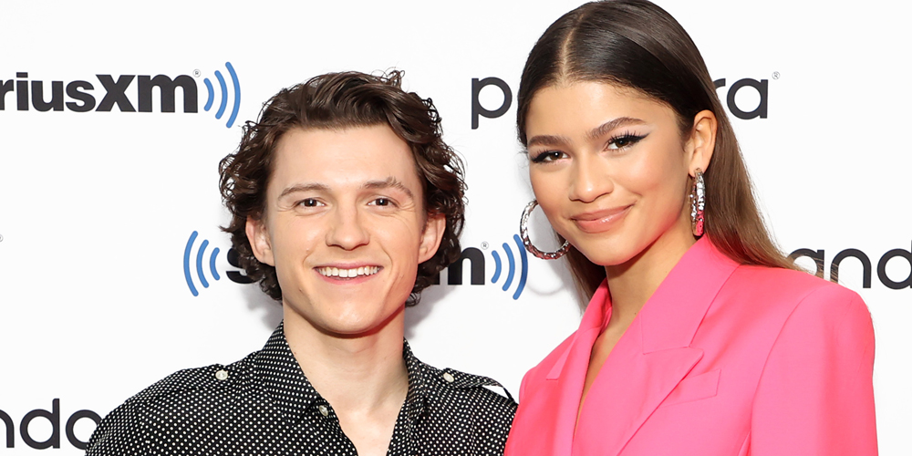 Zendaya Celebrates 26th Birthday With Boyfriend Tom Holland in NYC