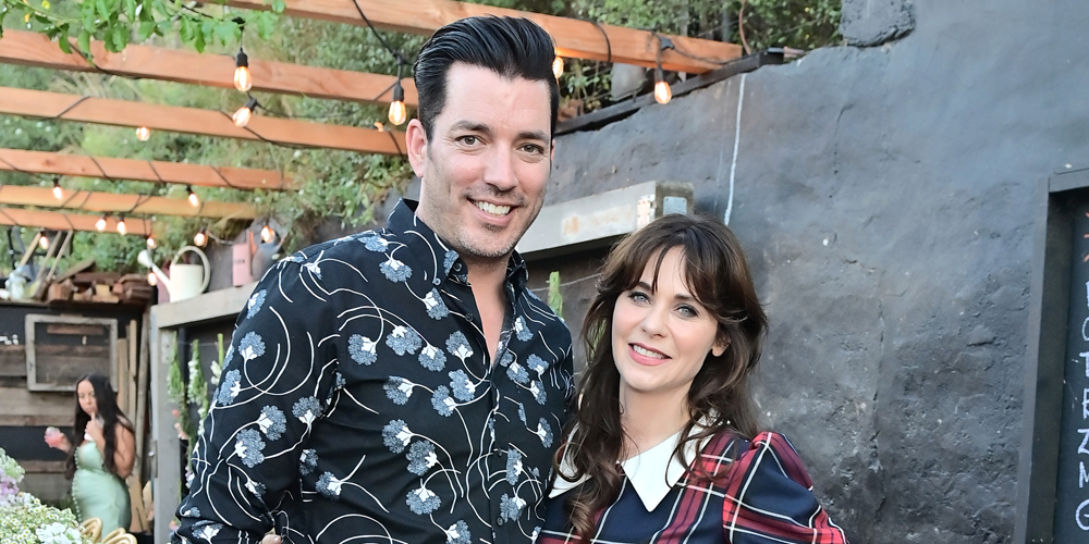 Zooey Deschanel & Jonathan Scott Have A Date Night at Maie Wines Launch Dinner Event | Jonathan Scott, Lauren Conrad, Zooey Deschanel - Vimarsana News