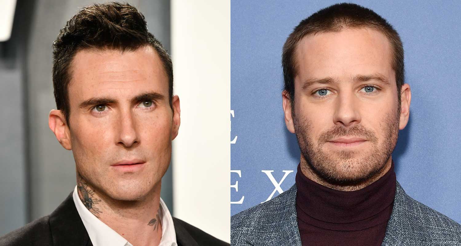 ‘Saturday Night Live’ Pokes Fun at Adam Levine & Armie Hammer’s