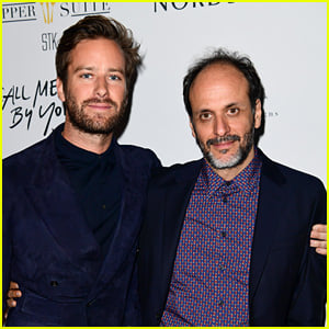 Luca Guadagnino Once Again Disputes Connection Between Armie Hammer & Cannibal Movie 'Bones & All'