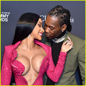 Cardi B Shares NSFW Texts from Offset After Twitter Troll Accuses Him of Cheating