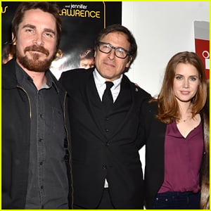 Christian Bale Confirms He Acted as Mediator Over Amy Adams & David O. Russell 'American Hustle' Drama