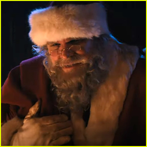 David Harbour's Santa Claus Turns Into An Action Hero in 'Violent Night' Trailer - Watch!