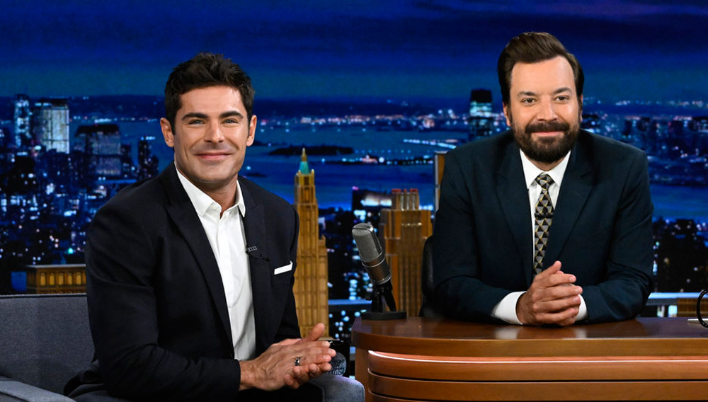 Zac Efron Responds to Marvel Casting Rumors – Watch His 'Fallon' Interview! | Marvel, Zac Efron - Vimarsana News
