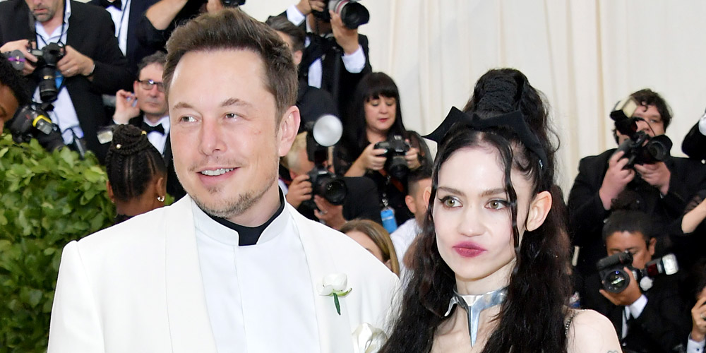 Elon Musk Reportedly Thinks Grimes Isn't Real & Was Created By His Mind | Elon Musk, Grimes - Vimarsana News