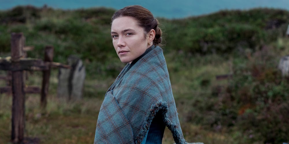 Florence Pugh Investigates A Medical Mystery in Netflix's Period Drama 'The Wonder' | Florence Pugh, Netflix, The Wonder, Trailer - Vimarsana News