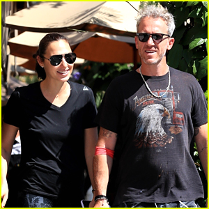Gal Gadot Has A Lunch Date With Husband Jaron Varsano in LA