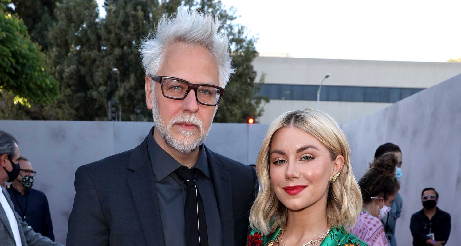 James Gunn Marries Jennifer Holland with Tons of Marvel & DC Stars in