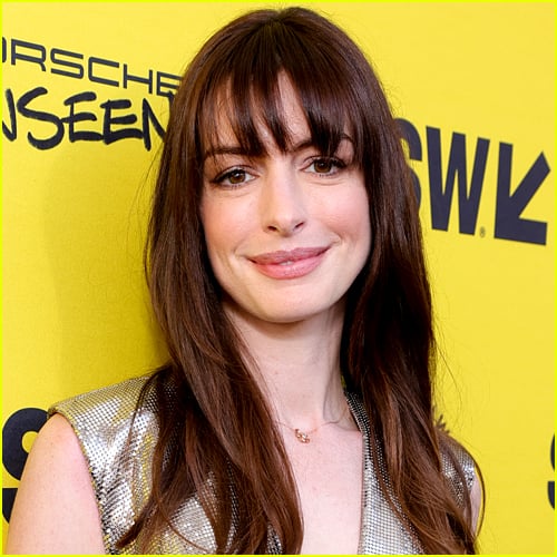 Anne Hathaway Addresses The Viral ‘Hathahate’ She Was The Target After