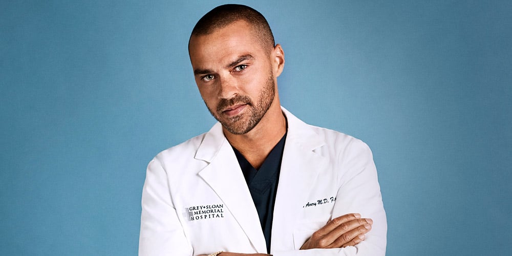 Why Doesn't Jesse Williams Watch 'Grey's Anatomy' Anymore & Did He Watch It While He Was On It? | Greys Anatomy, Jesse Williams, Take Me Out - Vimarsana News