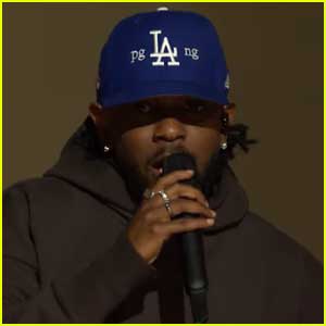 Kendrick Lamar Performs 'Rich Spirit,' 'N95,' & 'Father Time' on 'Saturday Night Live' Season Premiere - Watch Now!
