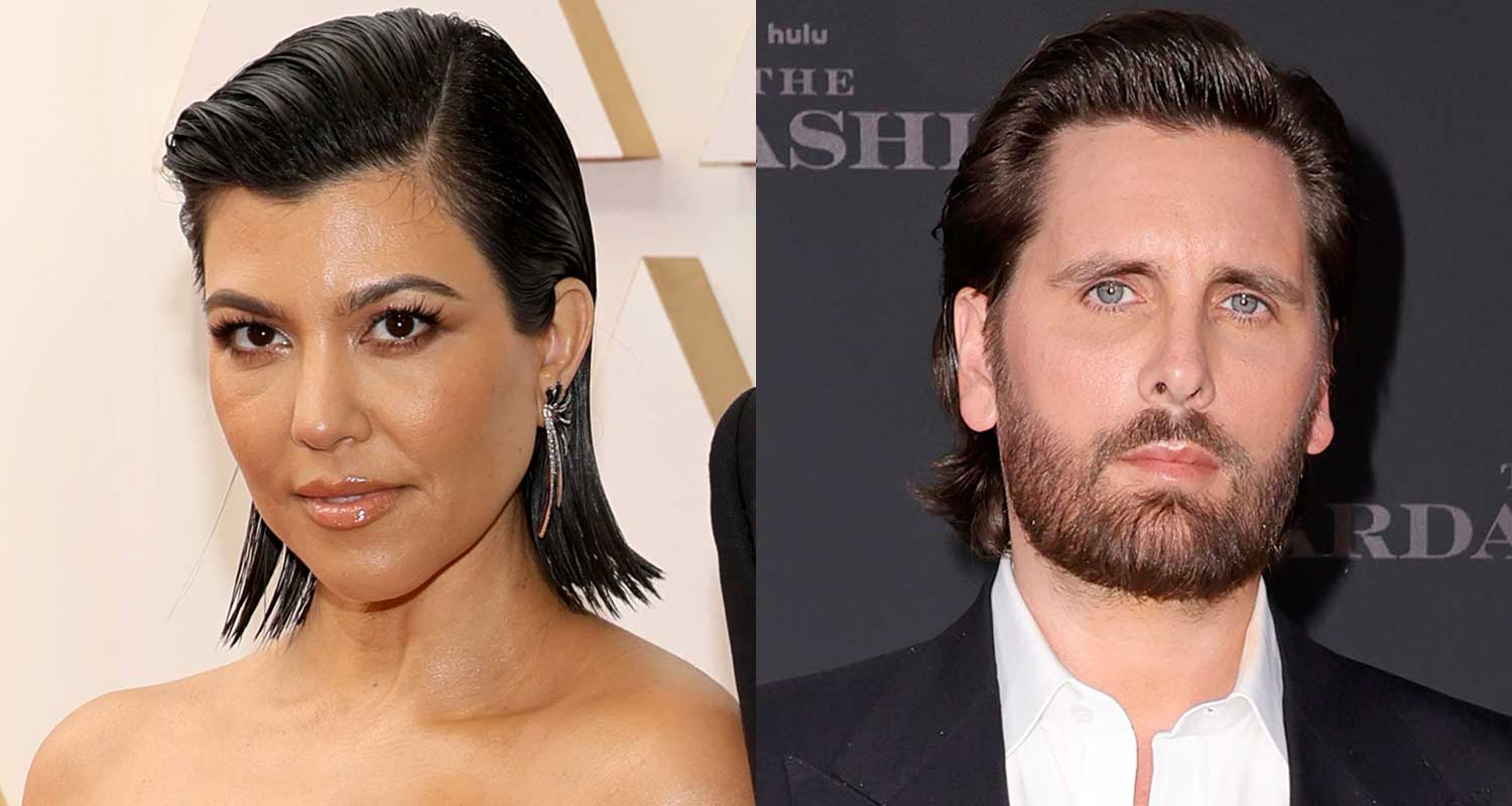 Kourtney Kardashian Has 'No Idea' If Ex Scott Disick Will Continue to Appear on 'The Kardashians' | Kourtney Kardashian, Scott Disick, the kardashians - Vimarsana News
