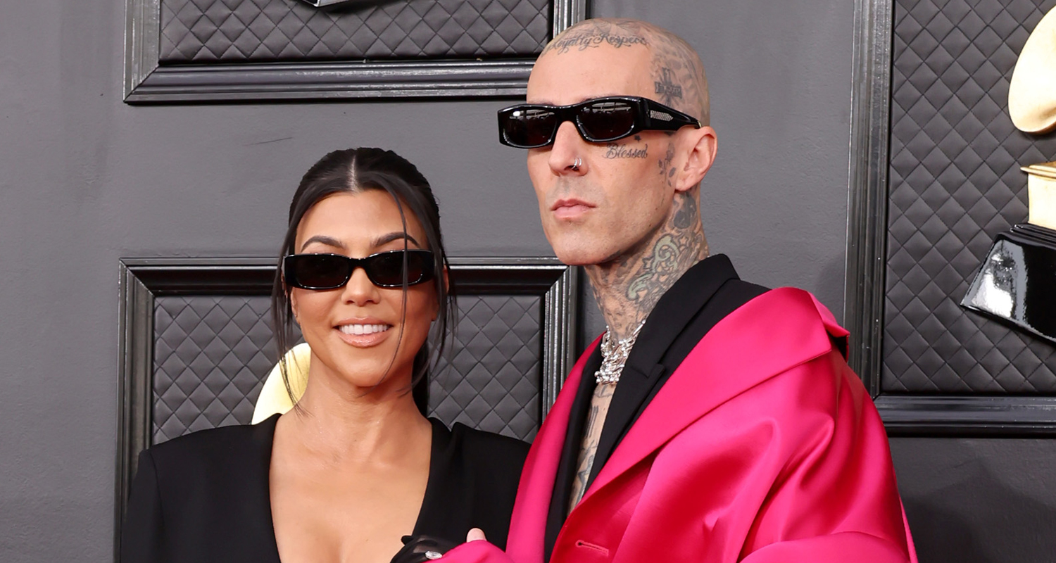 Kourtney Kardashian Was 'Blackout' Drunk at Vegas Wedding to Travis Barker | Kourtney Kardashian, the kardashians, Travis Barker - Vimarsana News