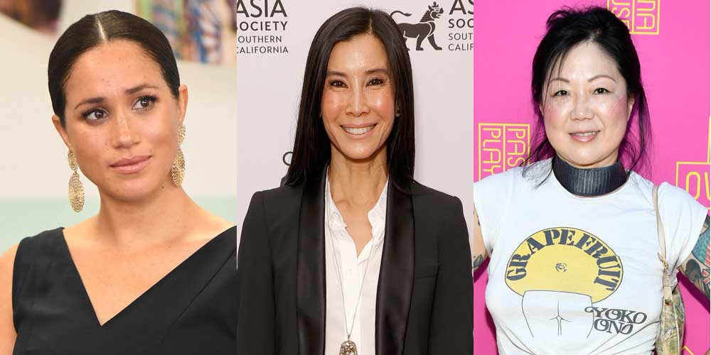 Meghan Markle Calls Out Asian Female Stereotypes in Return of