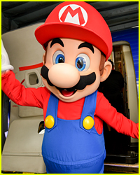 Chris Pratt's 'The Super Mario Bros Movie' Gets First Poster!