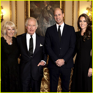 New Royal Family Portrait Is Getting Attention for an Interesting Reason