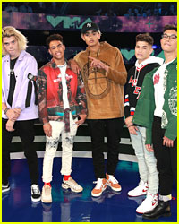 PRETTYMUCH Is Losing a Group Member