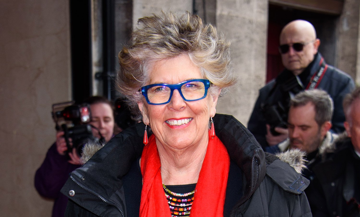‘Great British Bake Off’ Judge Prue Leith Shocks Fans by Revealing She