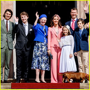 Denmark's Queen Margrethe Apologizes To Son Prince Joachim &amp; Grandchildren Over Stripping Of Royal Titles