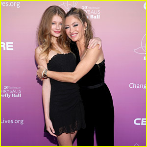 Rebecca Gayheart Makes Rare Red Carpet Appearance with 12-Year-Old Daughter Billie Dane