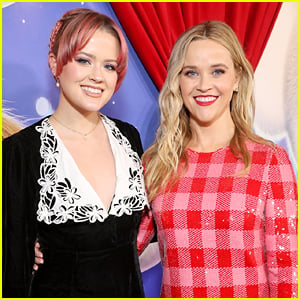 Reese Witherspoon Addresses Resemblance To Daughter Ava Phillippe