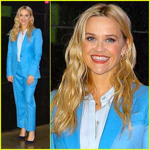 Reese Witherspoon Releases Children's Book 'Busy Betty,' Explains Inspiration Behind the Story