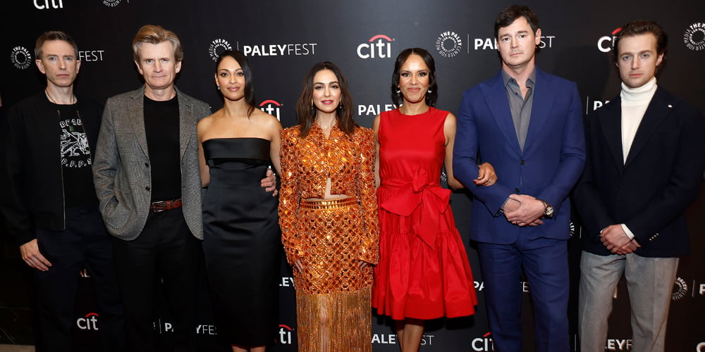 'Rings of Power' Showrunner Responds To Criticisms Over The Pace of Season One | Benjamin Walker, Charles Edwards, Cynthia Addai-Robinson, Daniel Weyman, Leon Wadman, Nazanin Boniadi, rings of power, Sara Zwangobani., The Lord of the Rings - Vimarsana News