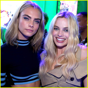 Margot Robbie & Cara Delevingne Involved in Scary, Violent Paparazzi Incident in Argentina (Report)
