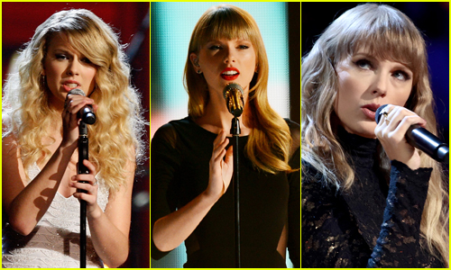 All of Taylor Swift's Studio Albums, Ranked