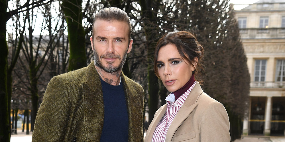 Victoria Beckham Reveals Matching Moment With David Beckham That