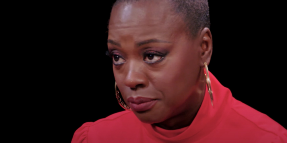 Viola Davis Reveals the Science of Choosing an Audition Monologue While