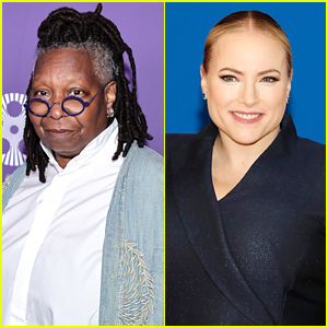 Whoopi Goldberg Shares What 'The View' Has Been Like Since Meghan McCain Left