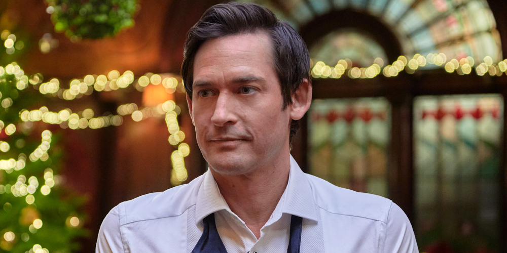 Will Kemp Signs New Deal With Hallmark Channel; Will Develop & Produce New Projects | Hallmark Channel, Will Kemp - Vimarsana News