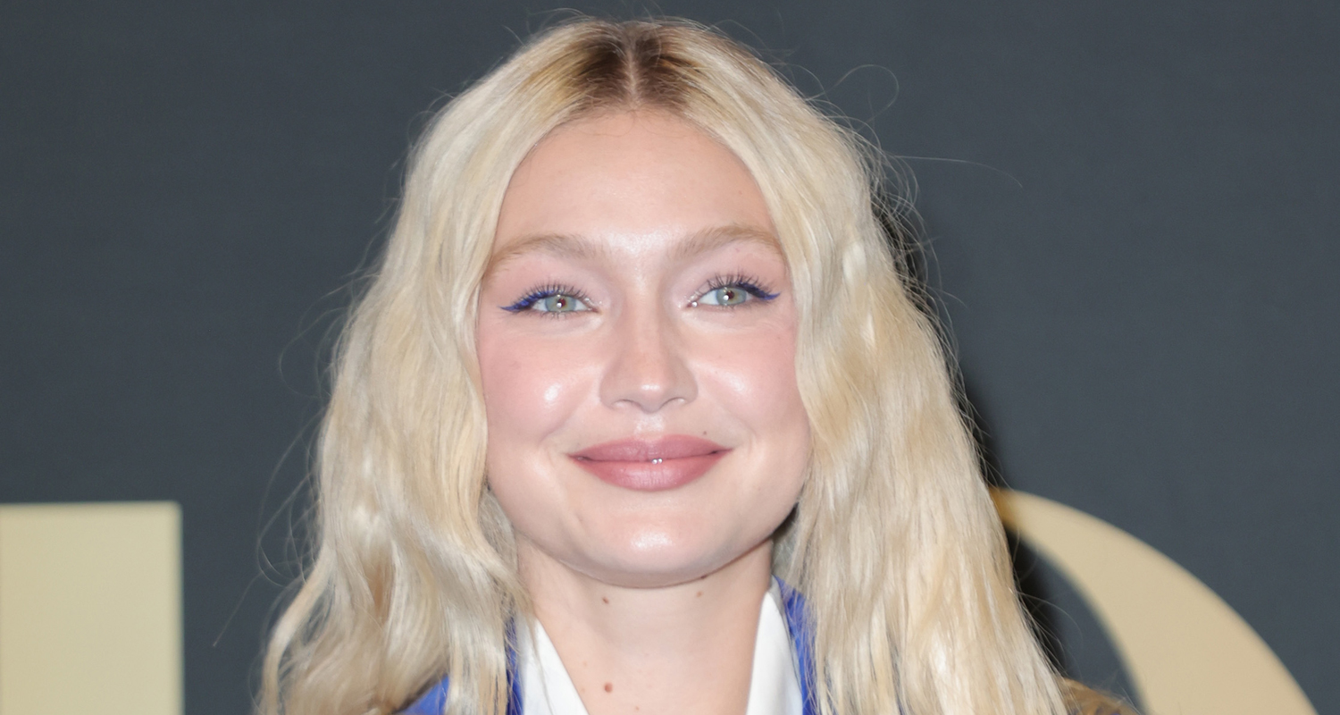 Gigi Hadid Rocks Blue Velvet Suit for WWD Honors Awards 2022 | Coco Rocha, Dee Ocleppo, Emily Alyn Lind, Gigi Hadid, Johannes Huebl, Olivia Palermo, Tommy Hilfiger - Vimarsana News