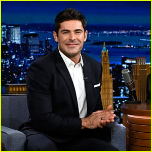 Zac Efron Responds to Marvel Casting Rumors - Watch His 'Fallon' Interview!