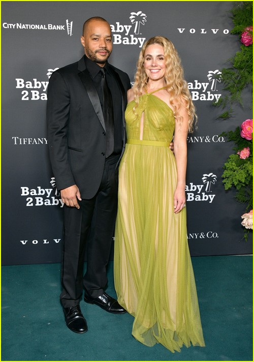 Baby2Baby Gala Guests