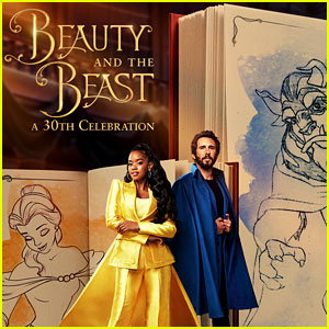 ABC Reveals 'Beauty and The Beast' Poster for 2022 Special, Full Cast Announced!