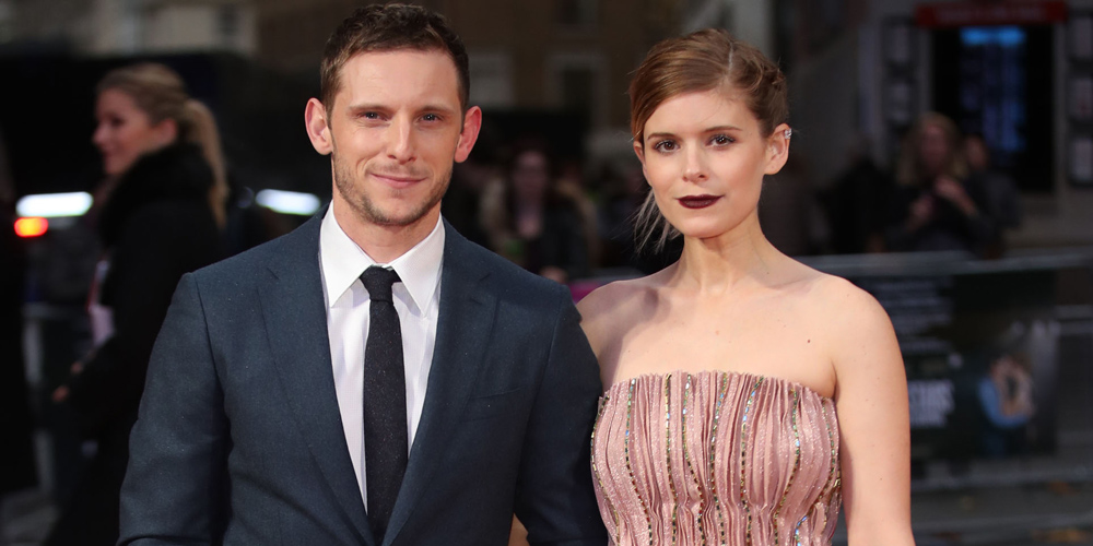 Kate Mara & Jamie Bell Their Second Child! Baby, Birth, Jamie